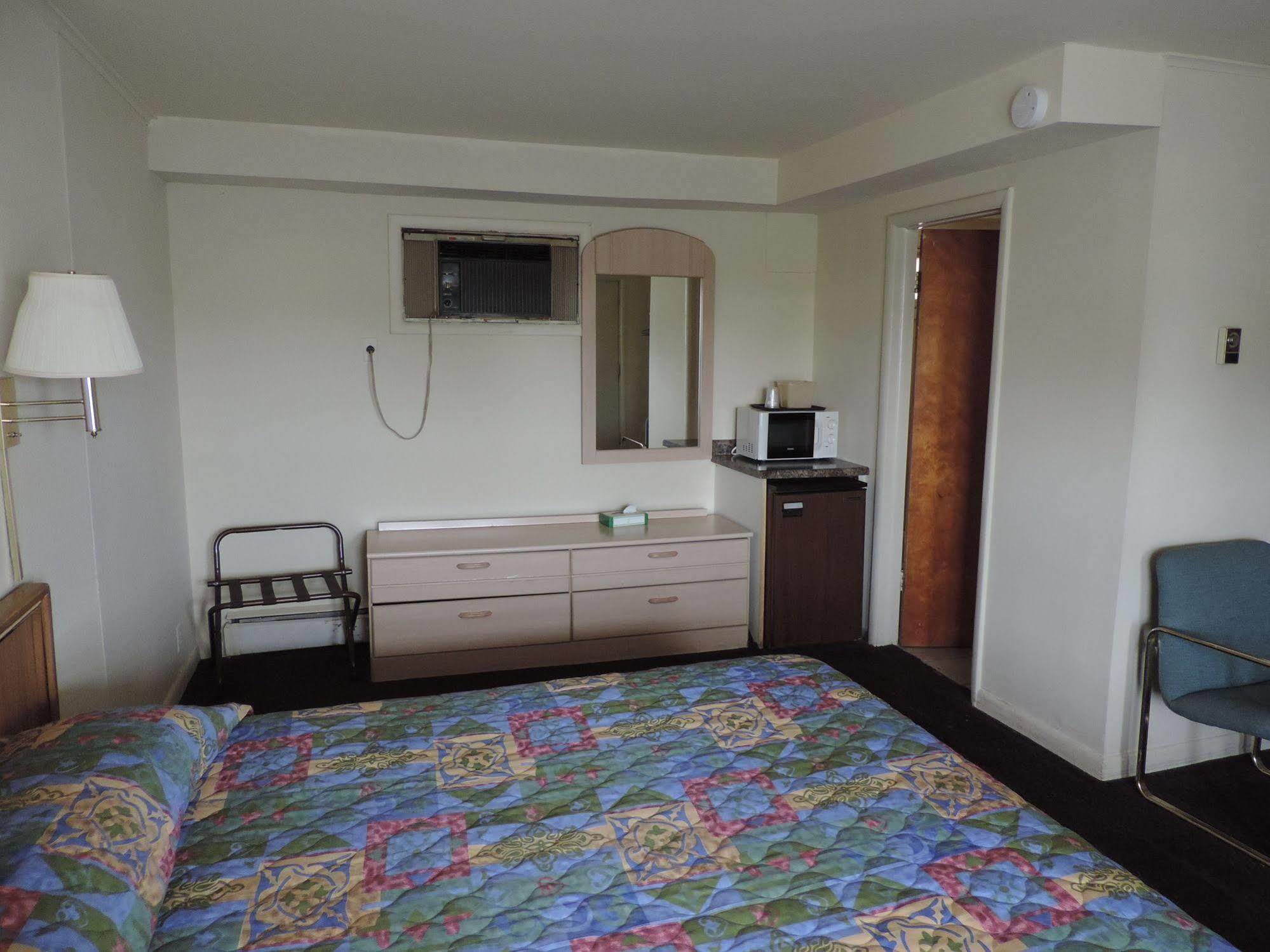 Motel North Country American