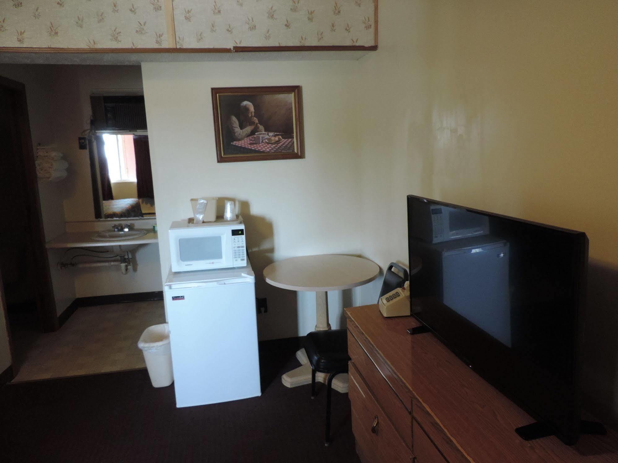 Motel North Country American
