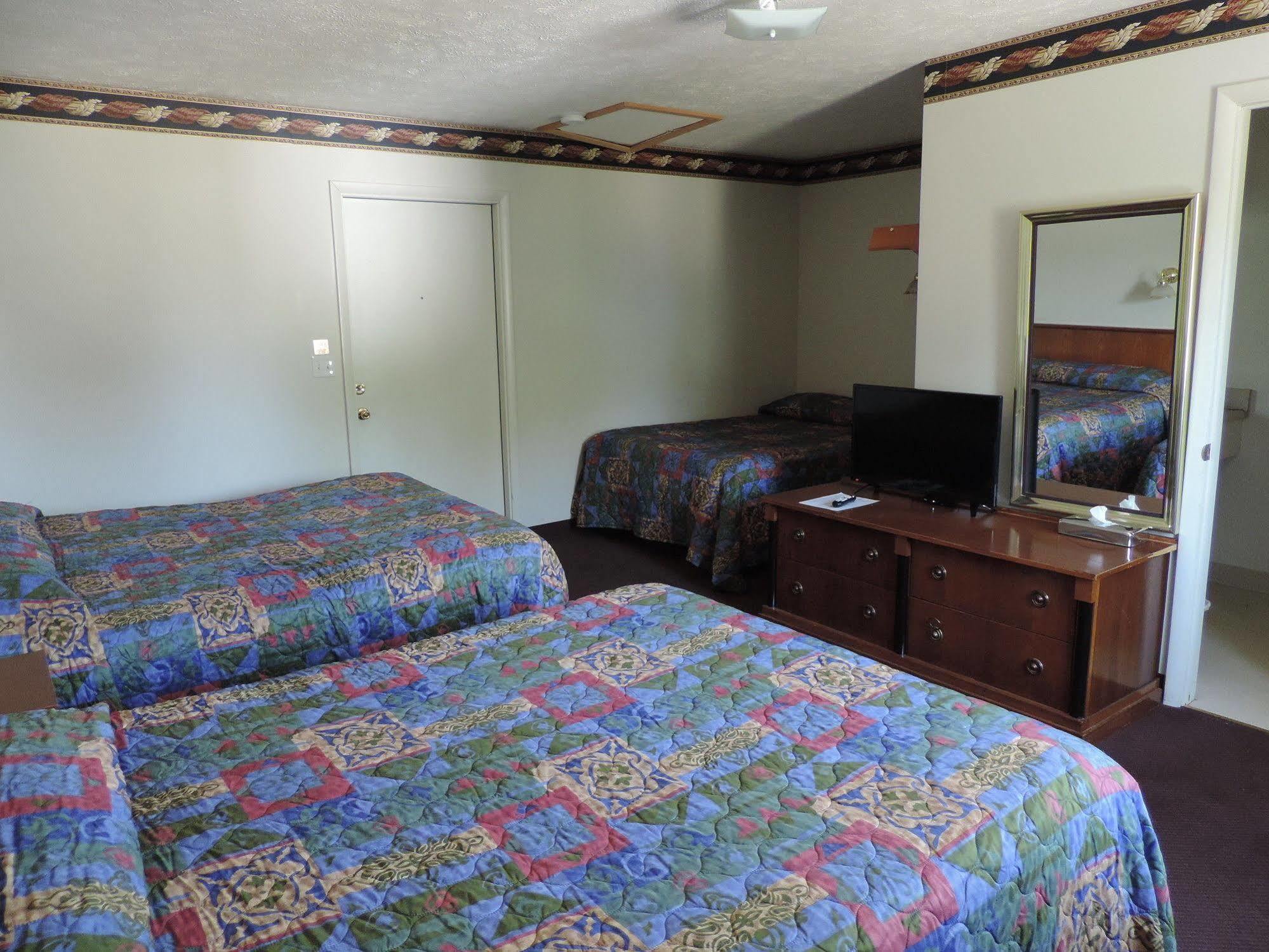 Motel North Country American