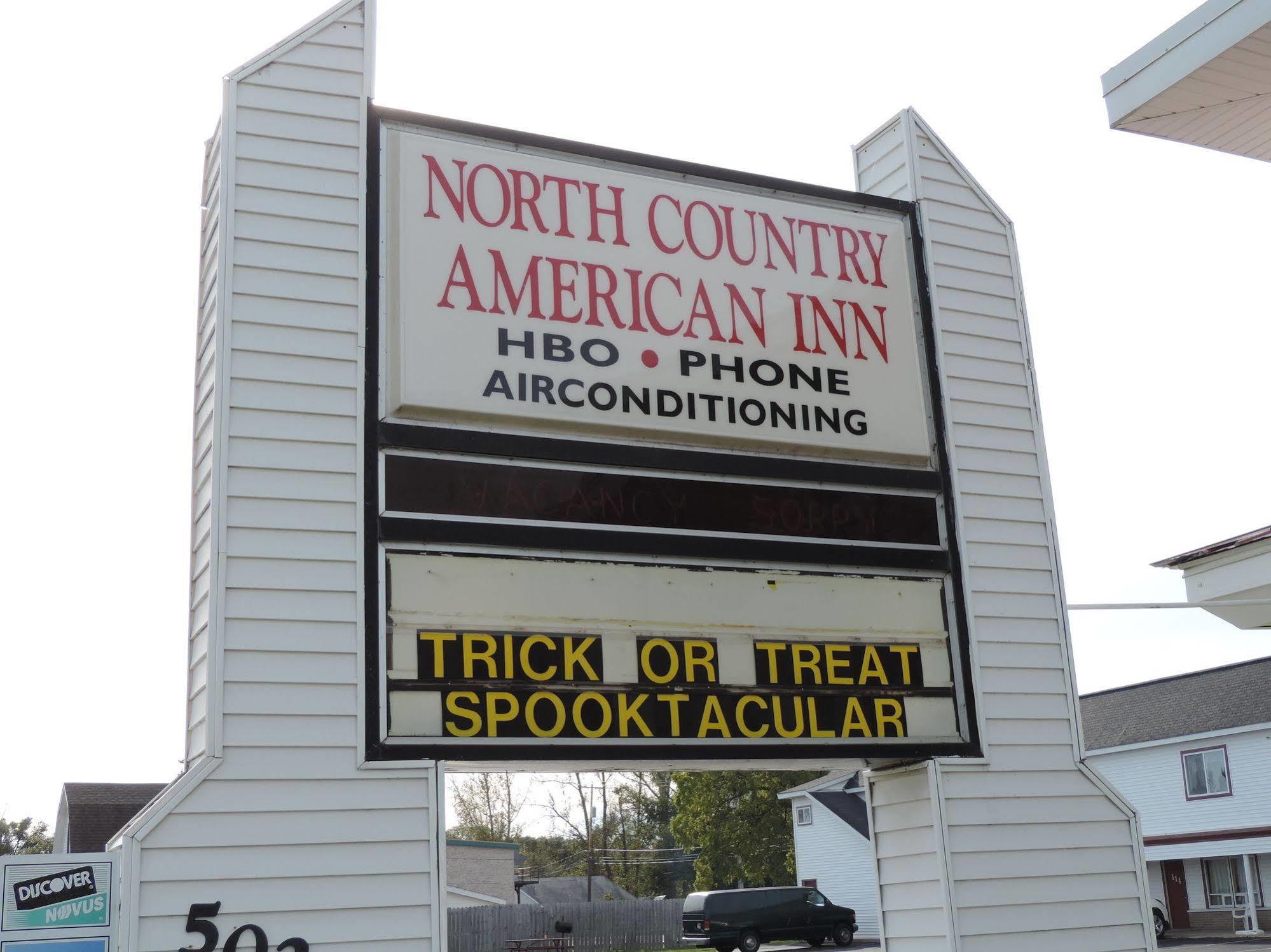 Motel North Country American 2*