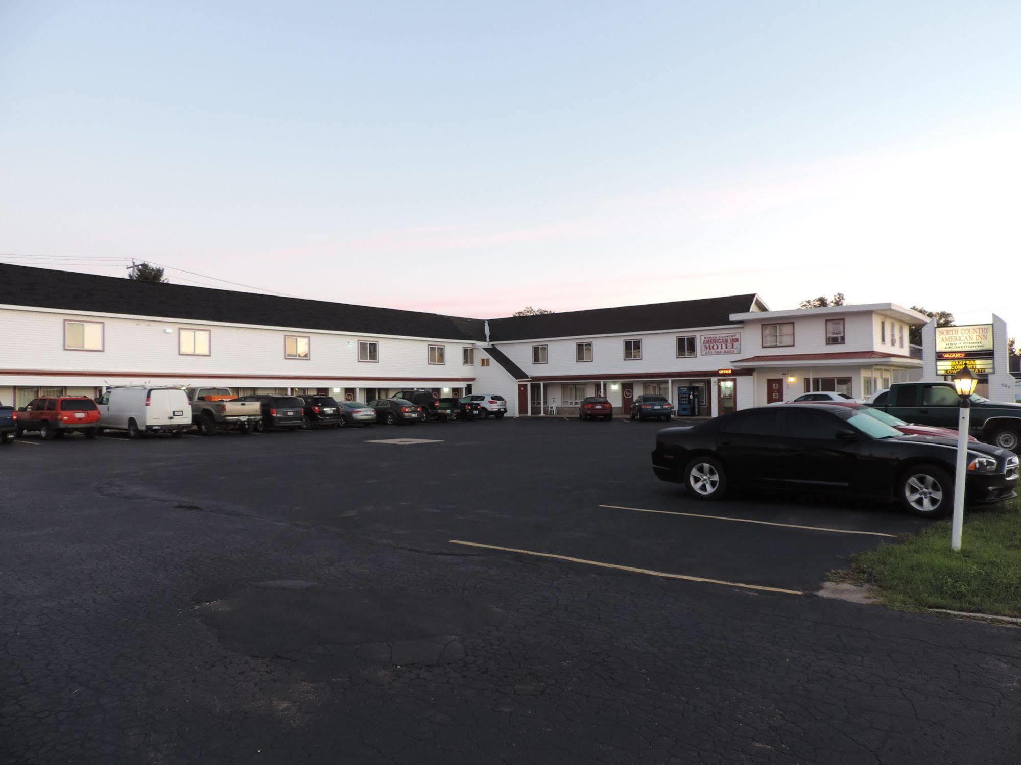 North Country American Motel 2*