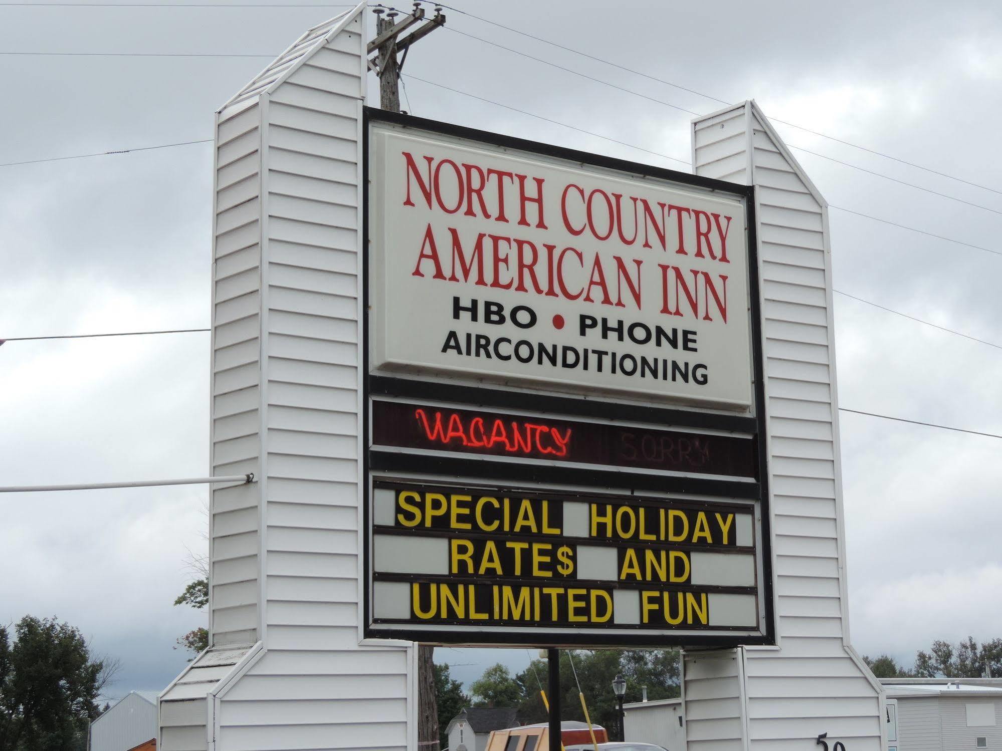 Motel North Country American