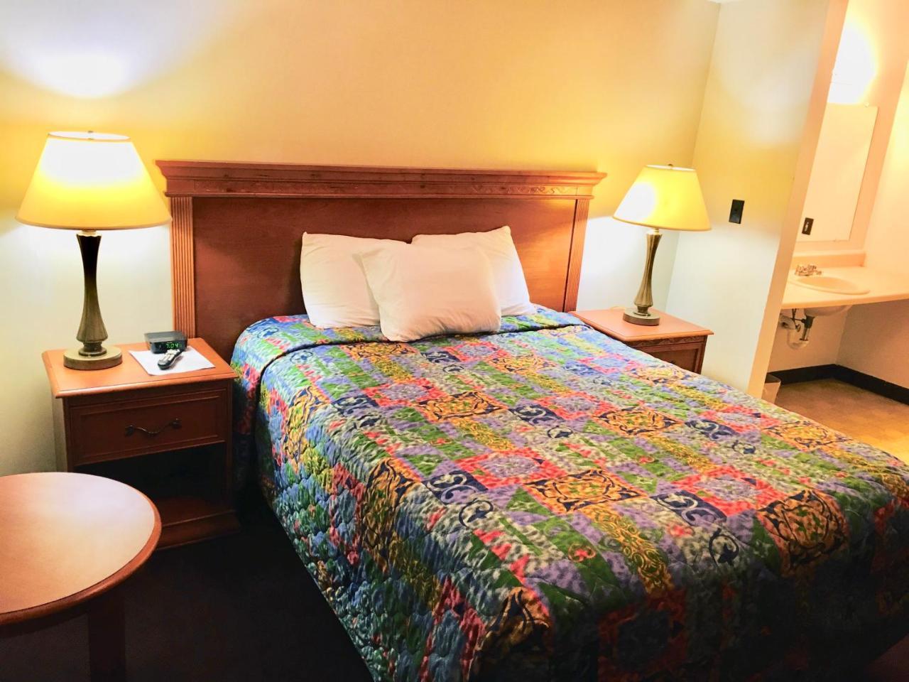 Motel North Country American
