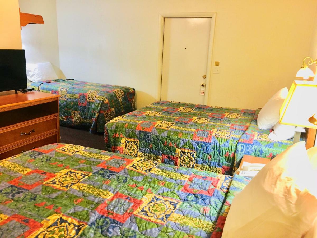 Motel North Country American